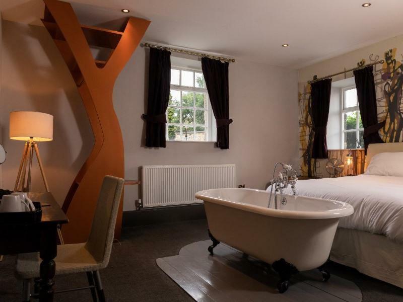 Bed and Breakfast The Craven Heifer Addingham Экстерьер фото